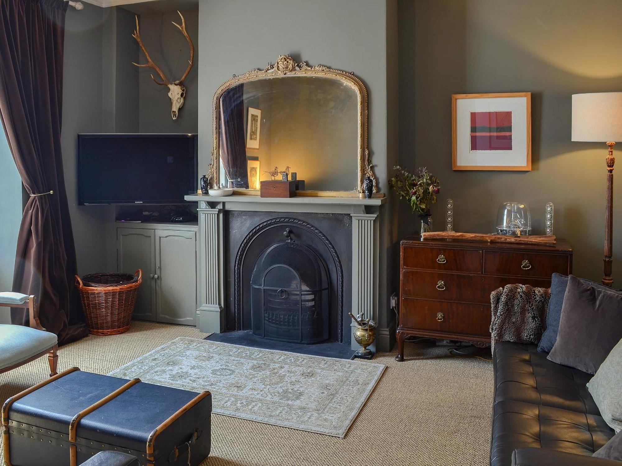 Blackbird House Alnwick Bagian luar foto